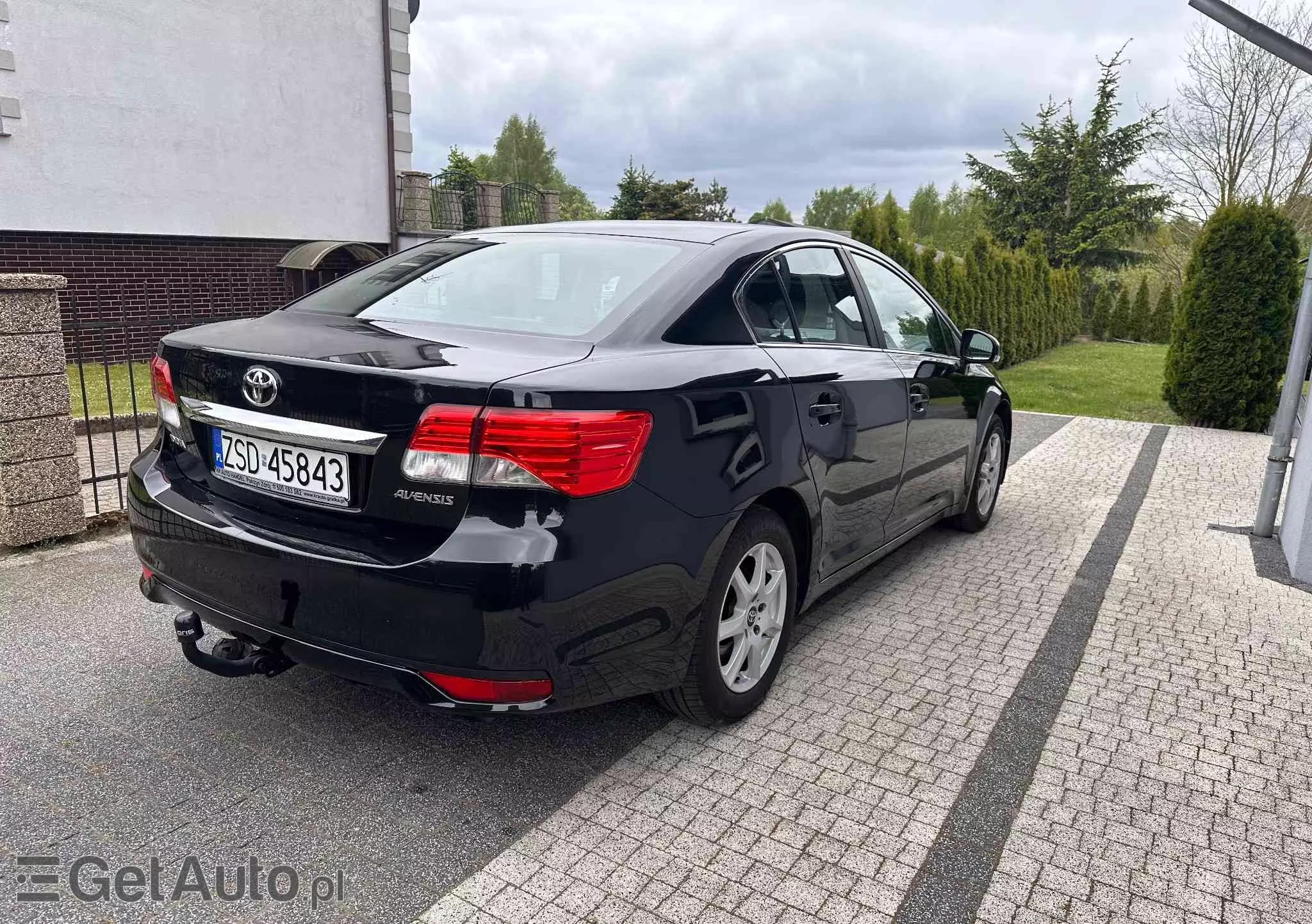 TOYOTA Avensis 1.8 Sol