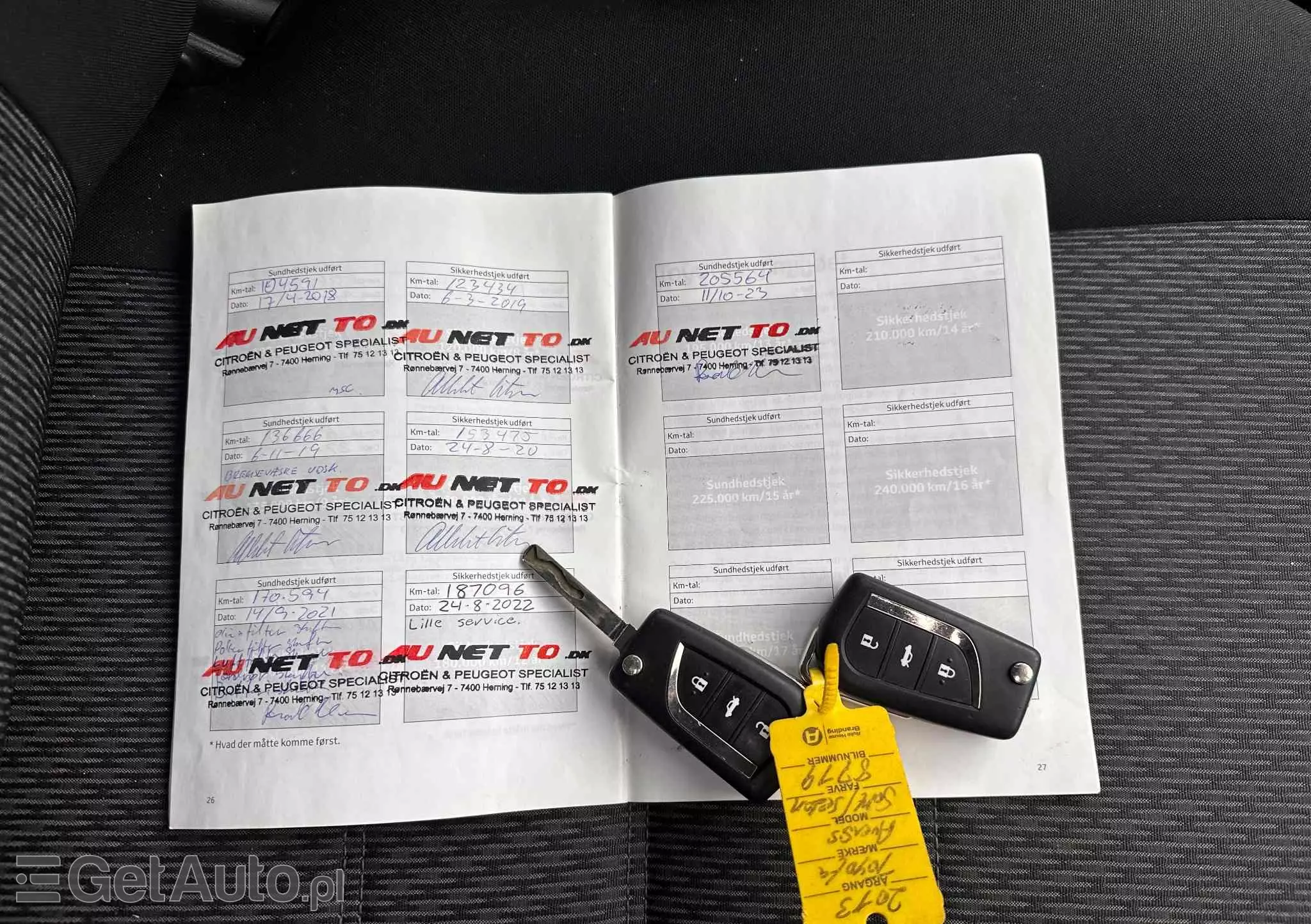 TOYOTA Avensis 1.8 Sol