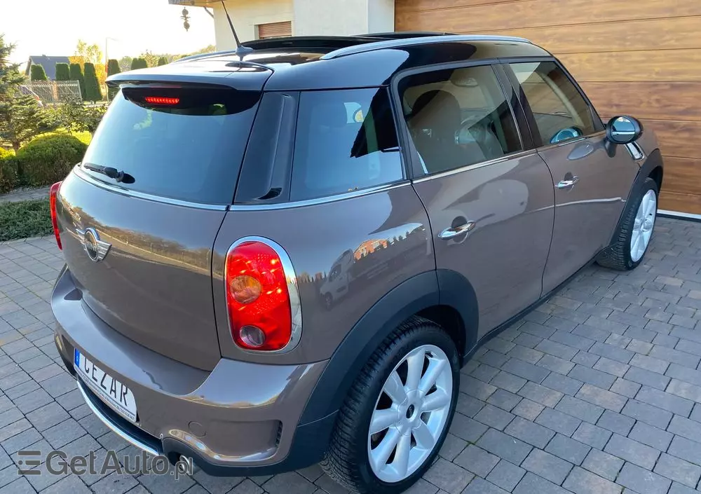 MINI Countryman Cooper SD