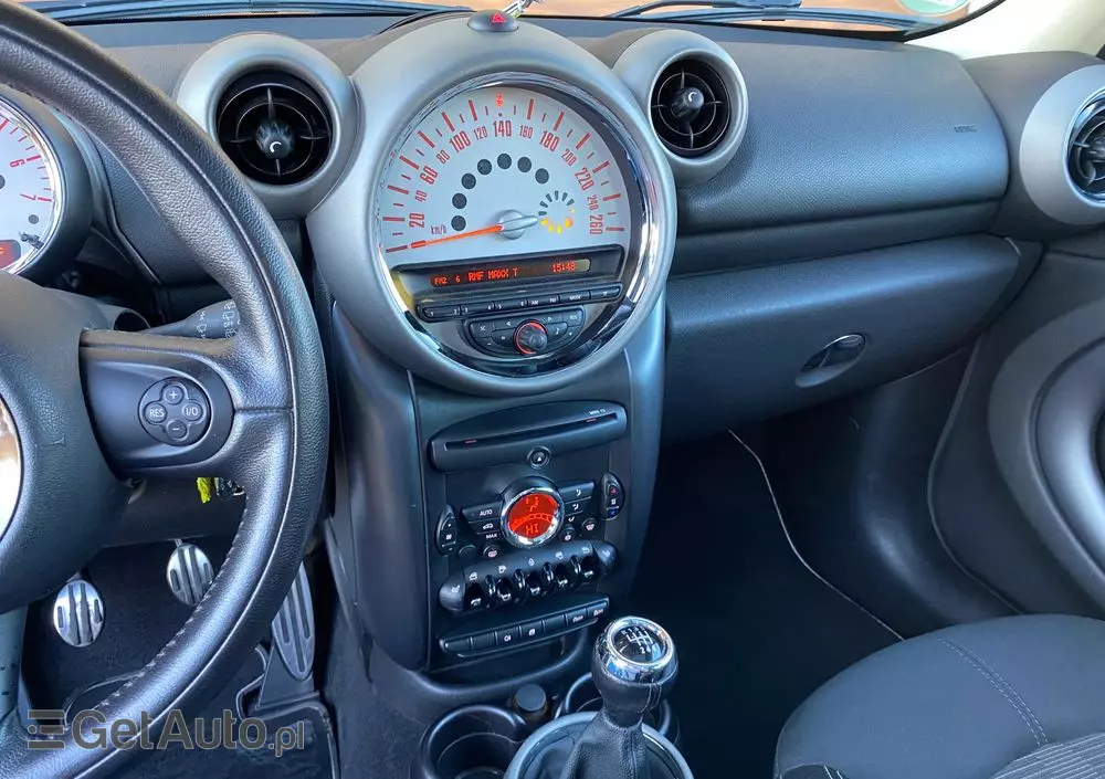 MINI Countryman Cooper SD