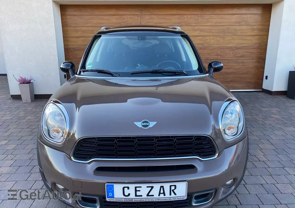 MINI Countryman Cooper SD