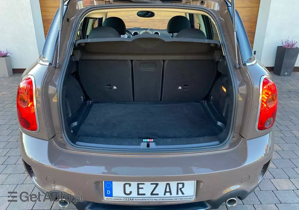 MINI Countryman Cooper SD