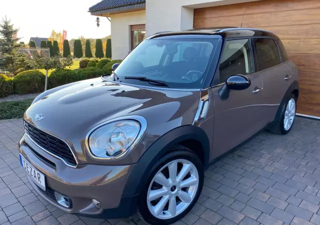 MINI Countryman Cooper SD