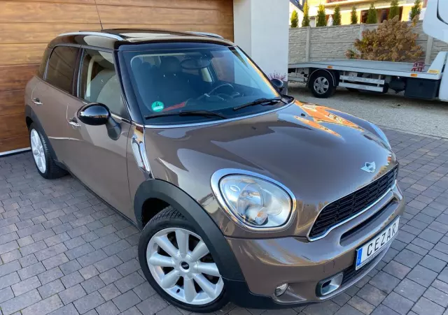 MINI Countryman Cooper SD