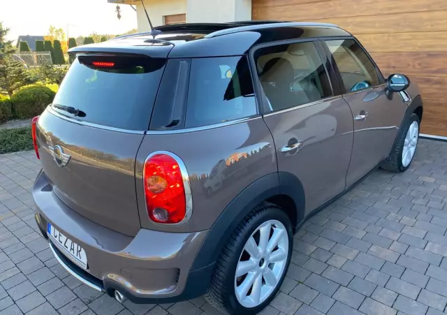MINI Countryman Cooper SD