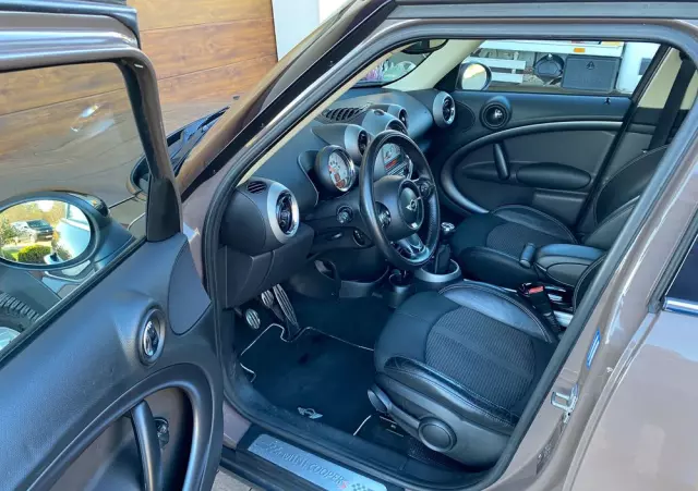 MINI Countryman Cooper SD