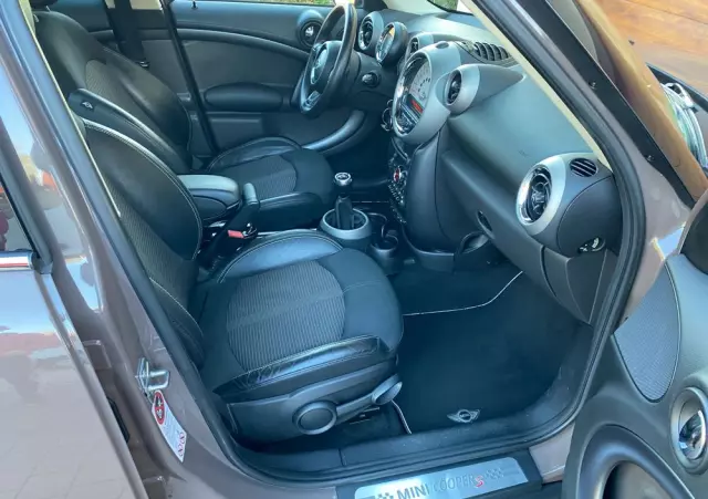 MINI Countryman Cooper SD