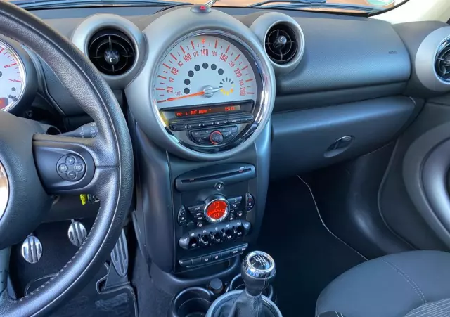 MINI Countryman Cooper SD