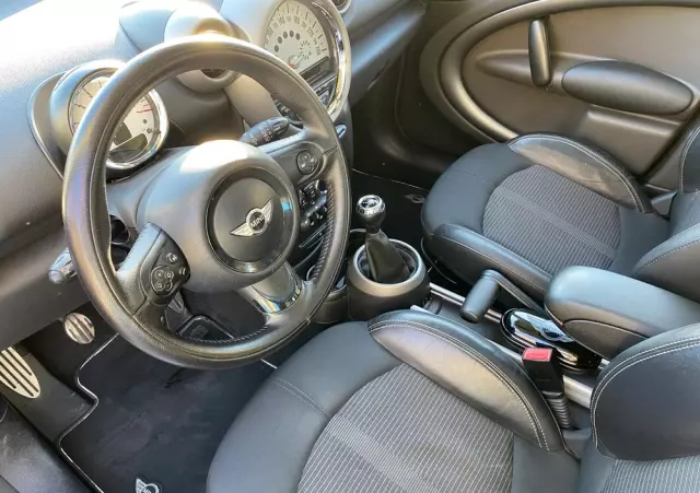 MINI Countryman Cooper SD