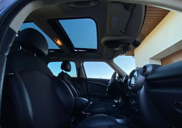 MINI Countryman Cooper SD