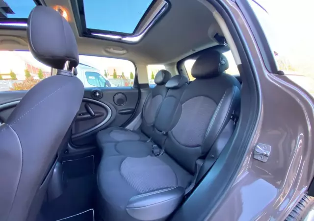 MINI Countryman Cooper SD