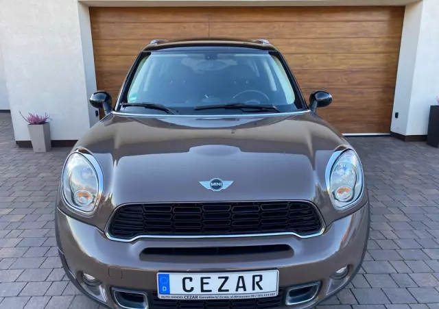 MINI Countryman Cooper SD