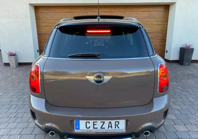 MINI Countryman Cooper SD