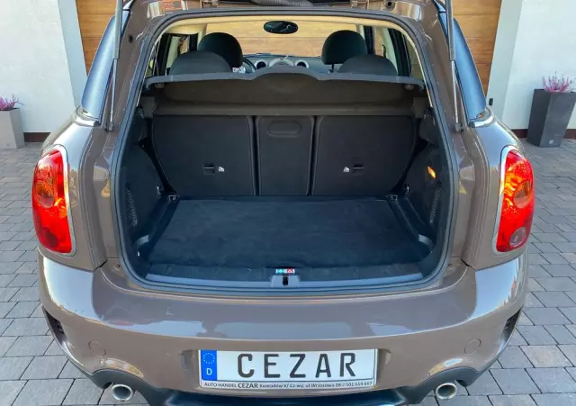 MINI Countryman Cooper SD