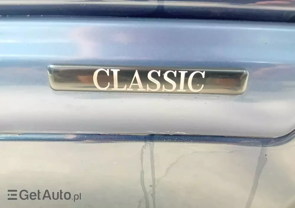 MERCEDES-BENZ Klasa E 290 T TD Classic