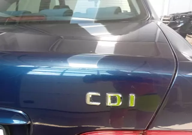 MERCEDES-BENZ Klasa E 290 T TD Classic