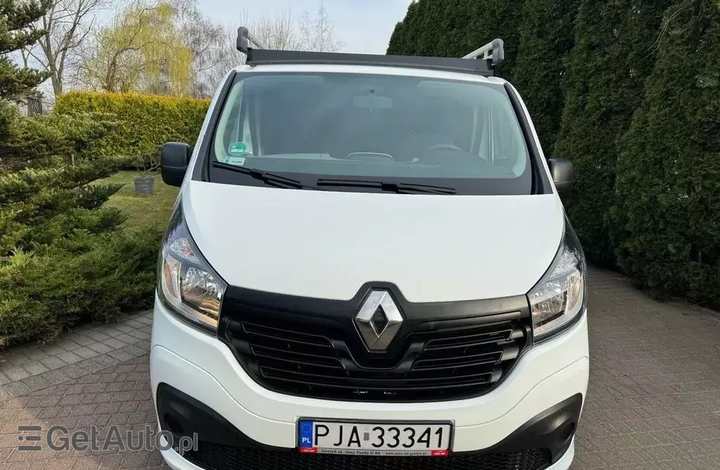 RENAULT Trafic 1.6 dCi (120 KM) L1H1