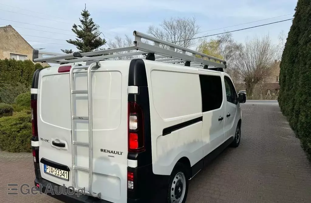 RENAULT Trafic 1.6 dCi (120 KM) L1H1