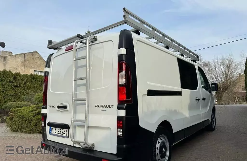 RENAULT Trafic 1.6 dCi (120 KM) L1H1