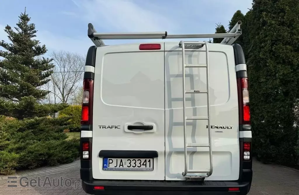 RENAULT Trafic 1.6 dCi (120 KM) L1H1