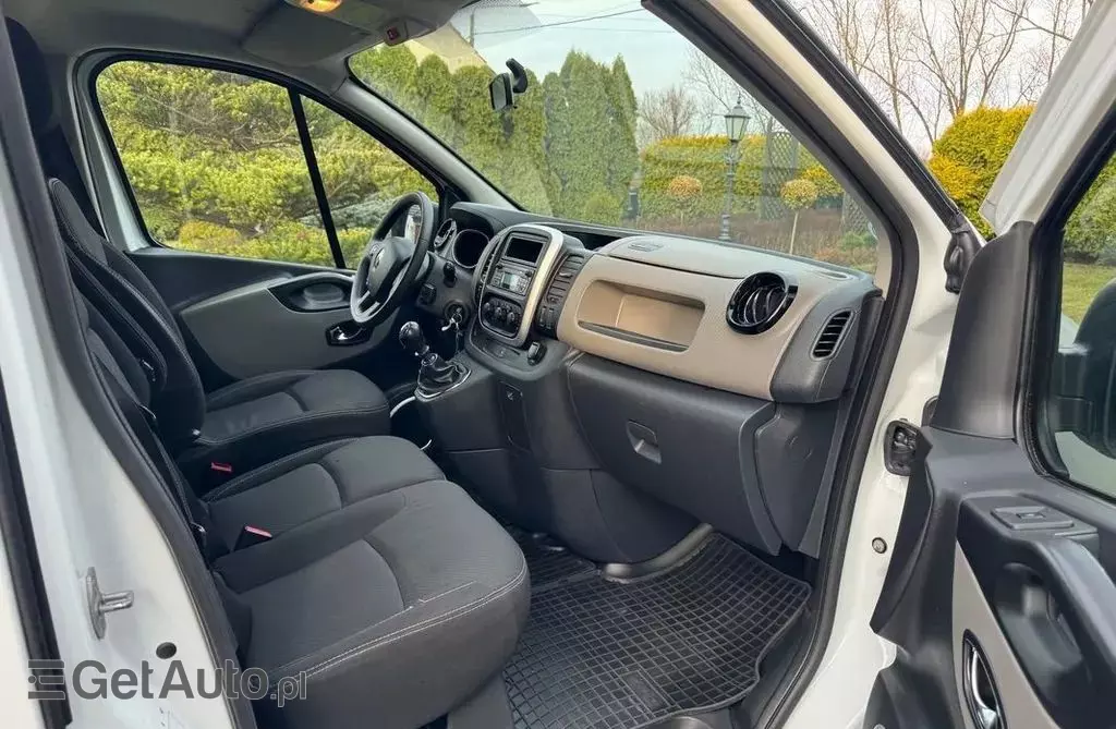 RENAULT Trafic 1.6 dCi (120 KM) L1H1