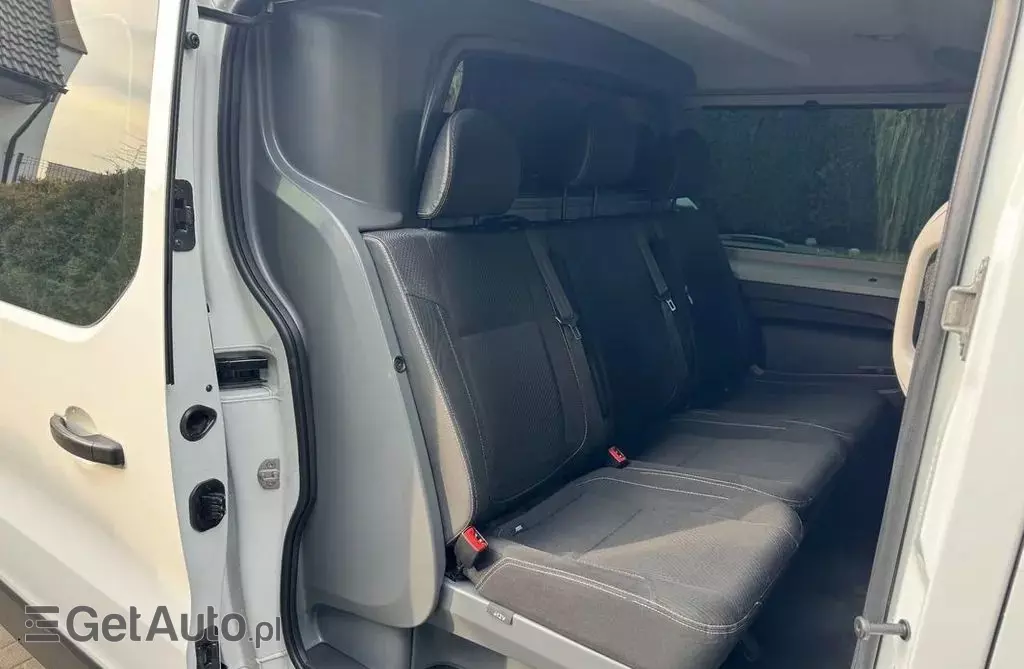 RENAULT Trafic 1.6 dCi (120 KM) L1H1