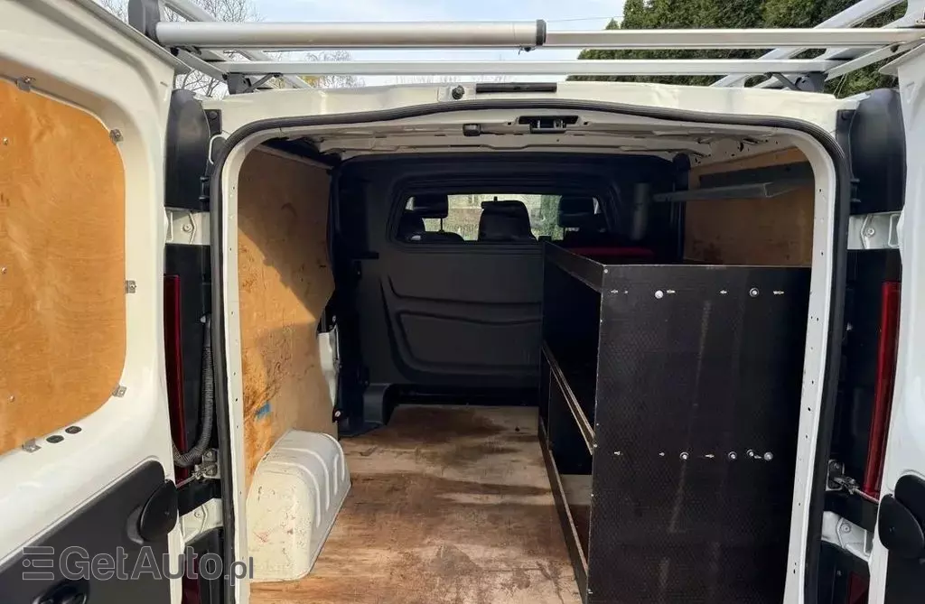 RENAULT Trafic 1.6 dCi (120 KM) L1H1