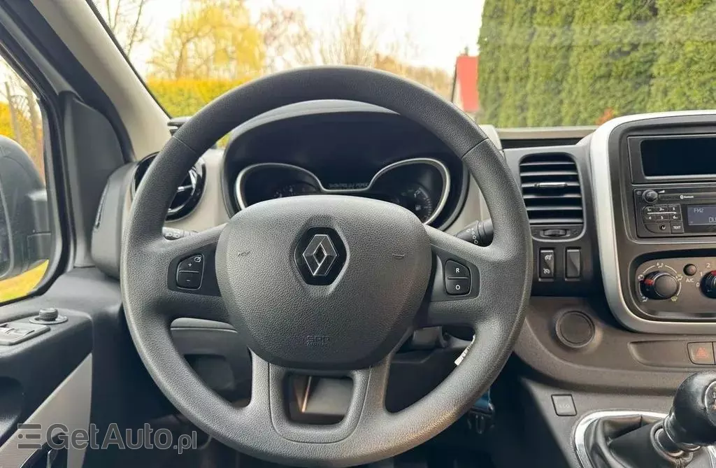 RENAULT Trafic 1.6 dCi (120 KM) L1H1