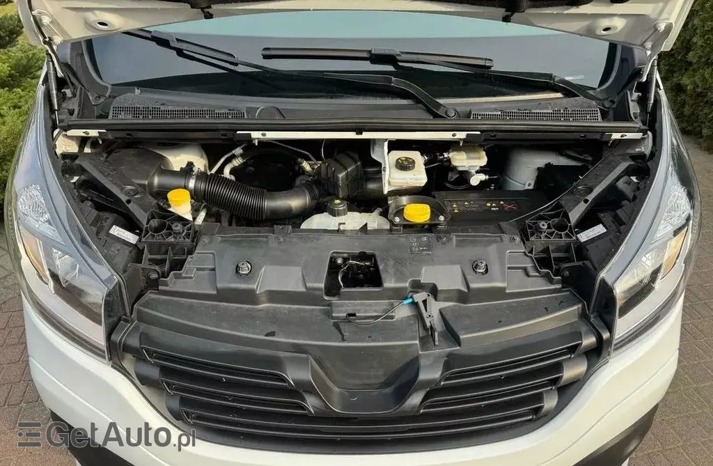 RENAULT Trafic 1.6 dCi (120 KM) L1H1