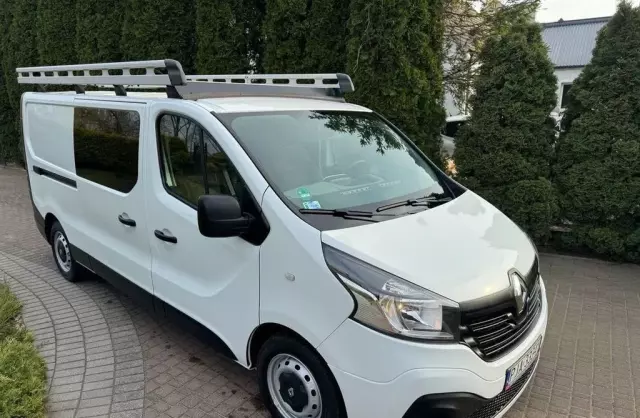 RENAULT Trafic 1.6 dCi (120 KM) L1H1