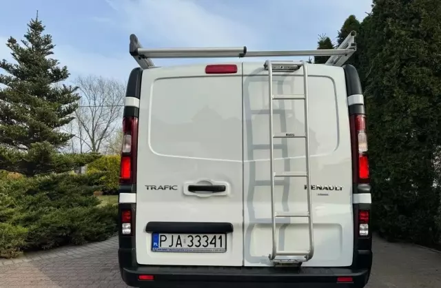 RENAULT Trafic 1.6 dCi (120 KM) L1H1