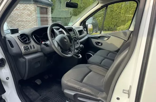 RENAULT Trafic 1.6 dCi (120 KM) L1H1