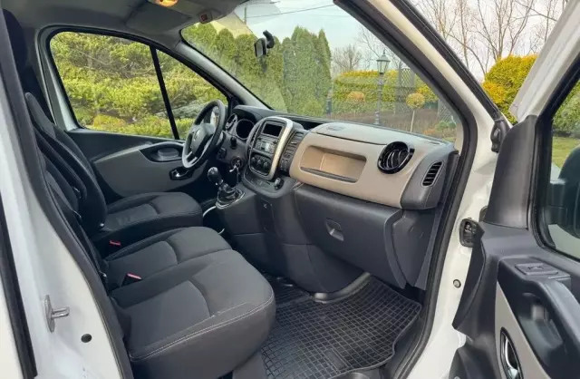 RENAULT Trafic 1.6 dCi (120 KM) L1H1