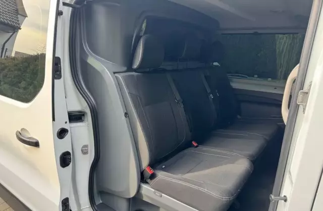 RENAULT Trafic 1.6 dCi (120 KM) L1H1