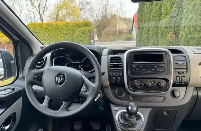 RENAULT Trafic 1.6 dCi (120 KM) L1H1