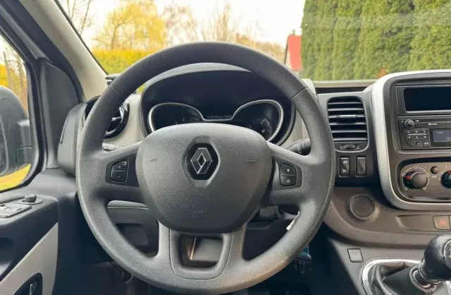 RENAULT Trafic 1.6 dCi (120 KM) L1H1