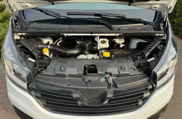 RENAULT Trafic 1.6 dCi (120 KM) L1H1