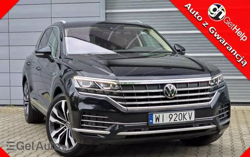 VOLKSWAGEN Touareg 3.0 V6 TDI SCR 4Mot Atmosphere