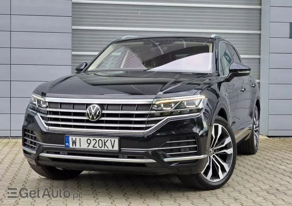 VOLKSWAGEN Touareg 3.0 V6 TDI SCR 4Mot Atmosphere