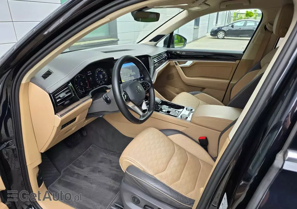 VOLKSWAGEN Touareg 3.0 V6 TDI SCR 4Mot Atmosphere