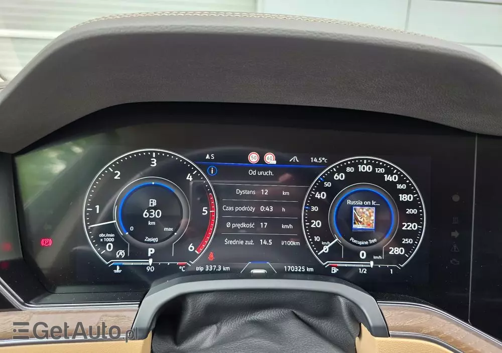 VOLKSWAGEN Touareg 3.0 V6 TDI SCR 4Mot Atmosphere