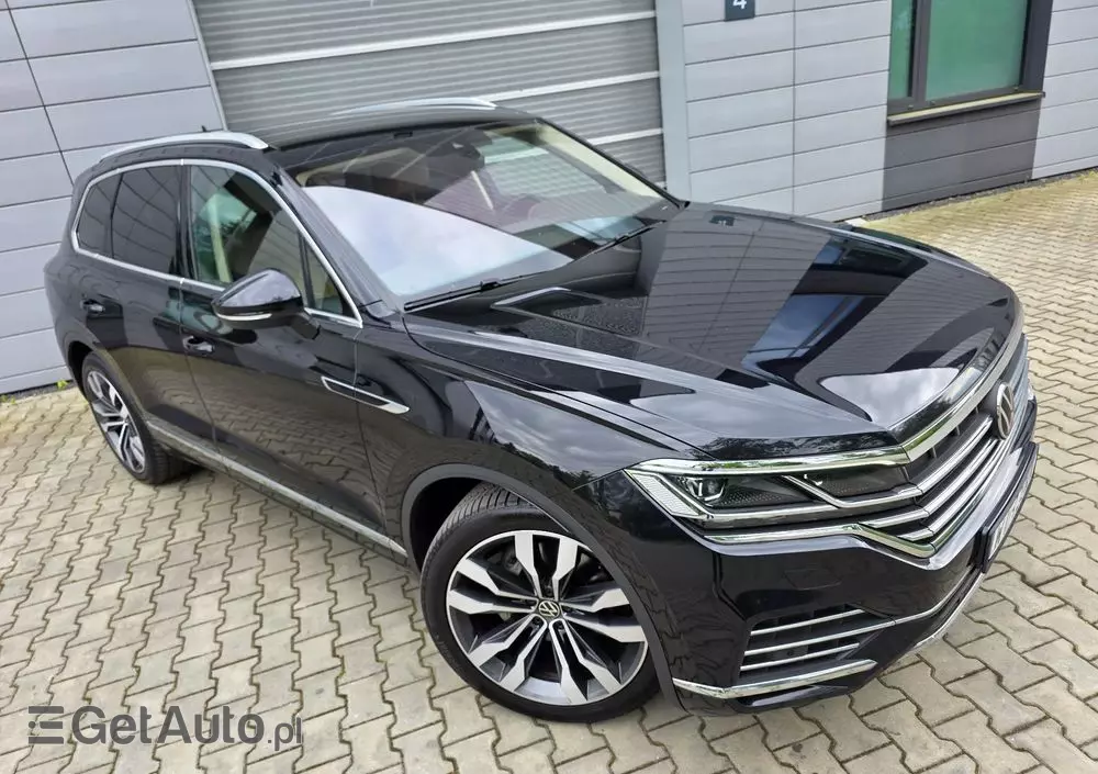 VOLKSWAGEN Touareg 3.0 V6 TDI SCR 4Mot Atmosphere