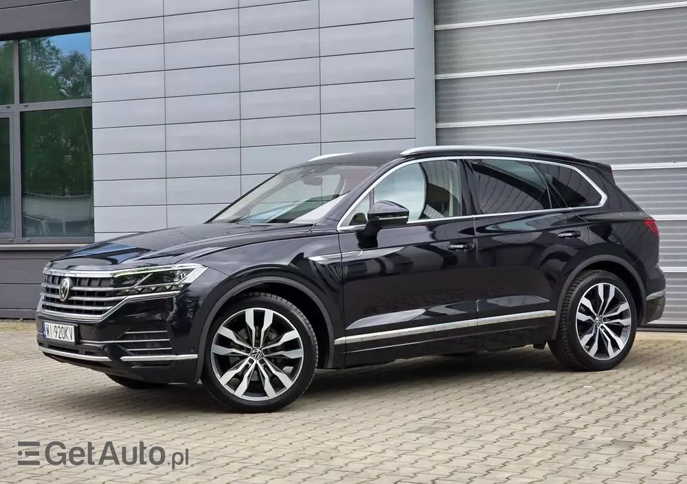 VOLKSWAGEN Touareg 3.0 V6 TDI SCR 4Mot Atmosphere