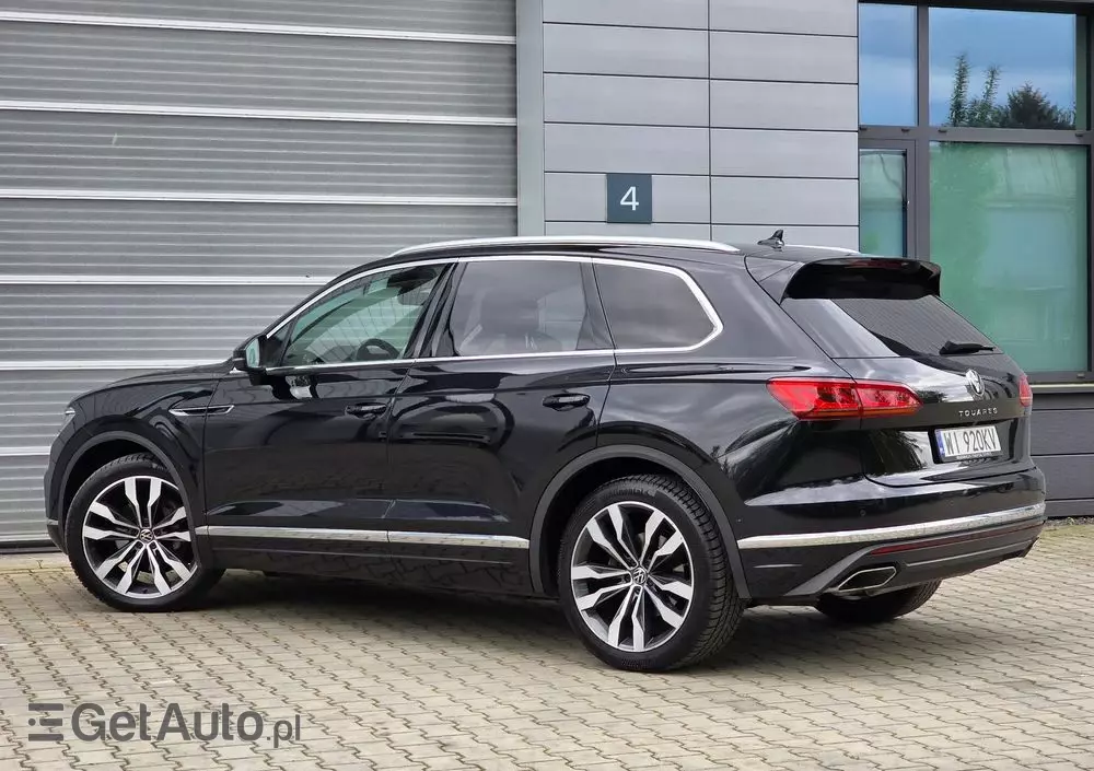 VOLKSWAGEN Touareg 3.0 V6 TDI SCR 4Mot Atmosphere