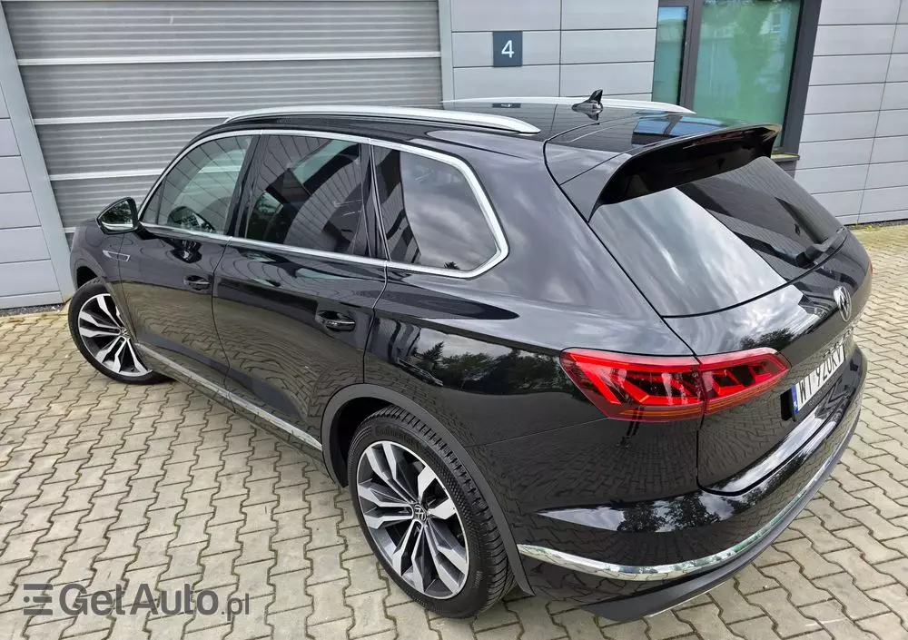 VOLKSWAGEN Touareg 3.0 V6 TDI SCR 4Mot Atmosphere