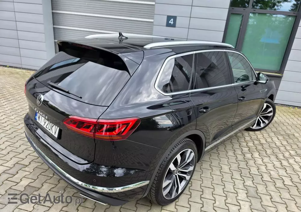 VOLKSWAGEN Touareg 3.0 V6 TDI SCR 4Mot Atmosphere