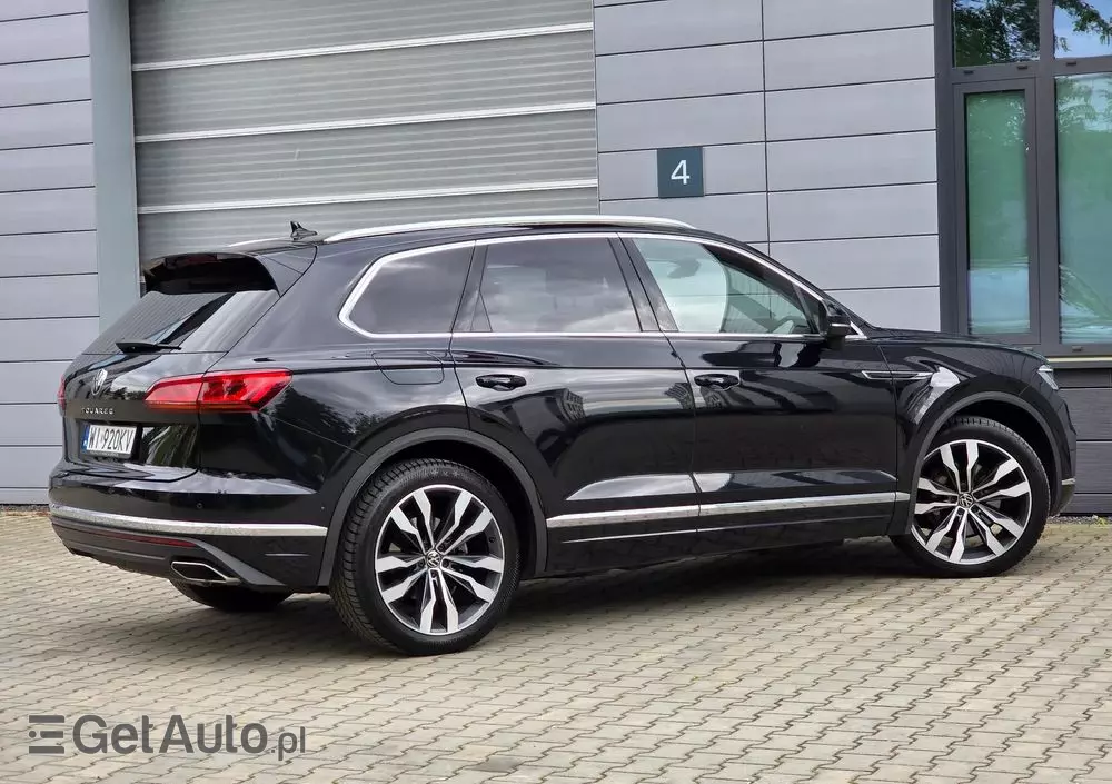 VOLKSWAGEN Touareg 3.0 V6 TDI SCR 4Mot Atmosphere
