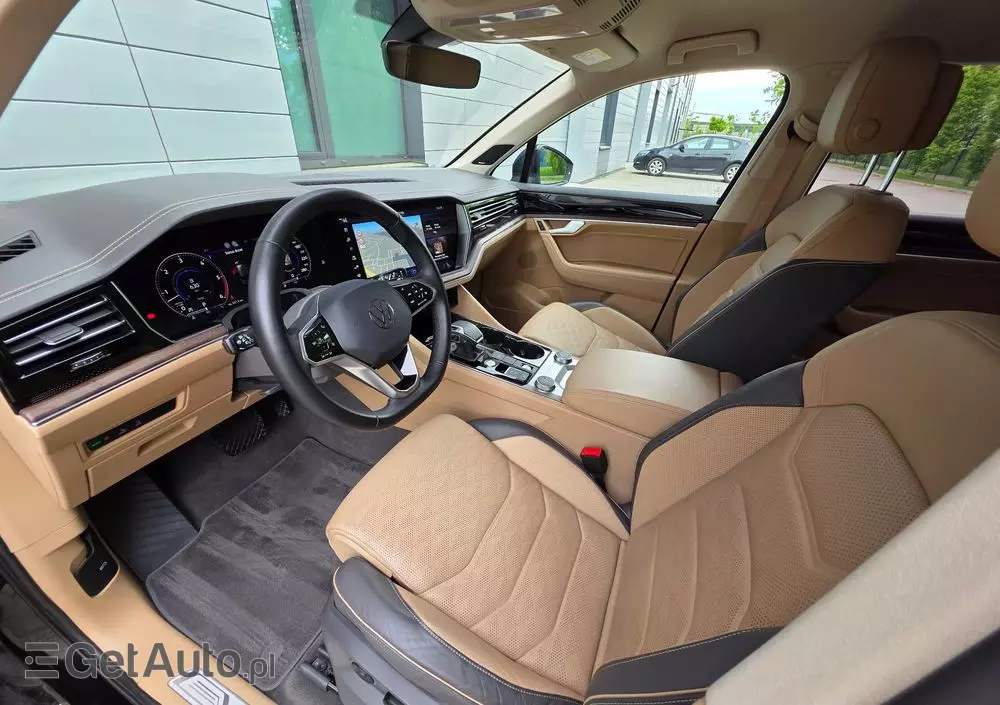 VOLKSWAGEN Touareg 3.0 V6 TDI SCR 4Mot Atmosphere