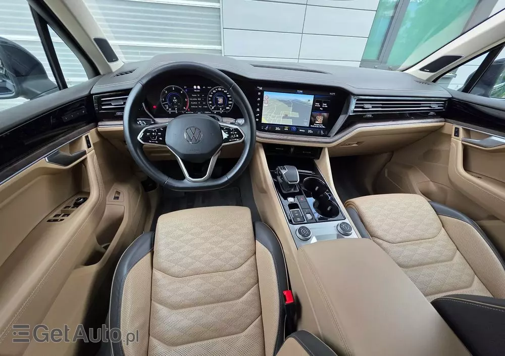 VOLKSWAGEN Touareg 3.0 V6 TDI SCR 4Mot Atmosphere