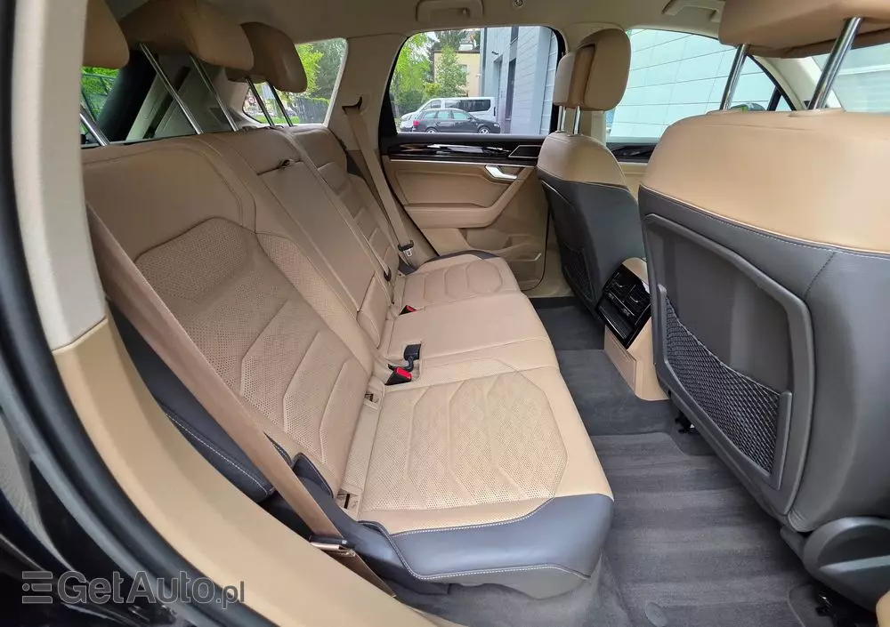 VOLKSWAGEN Touareg 3.0 V6 TDI SCR 4Mot Atmosphere